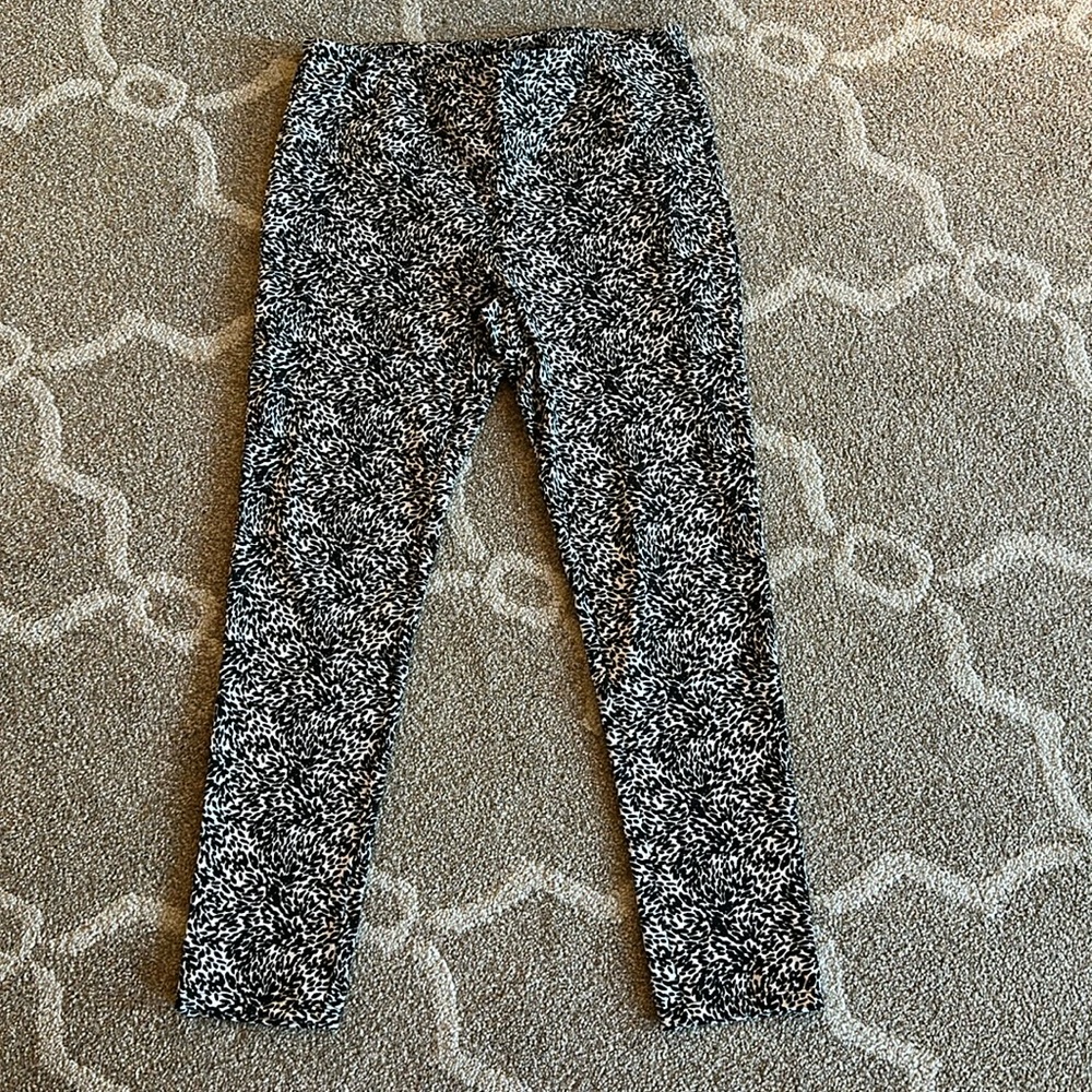 Slimsation slim fitting pants